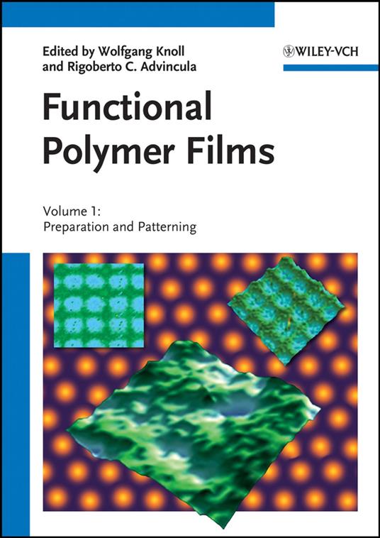 Functional Polymer Films, 2 Volume Set