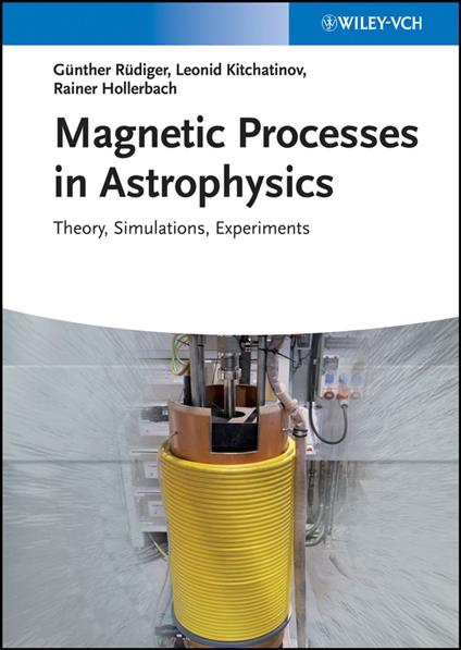 Magnetic Processes in Astrophysics