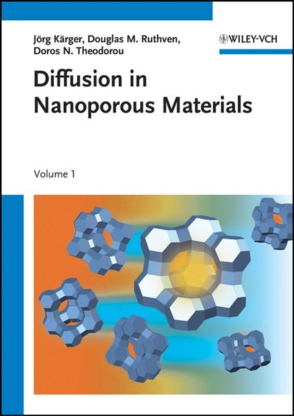 Diffusion in Nanoporous Materials