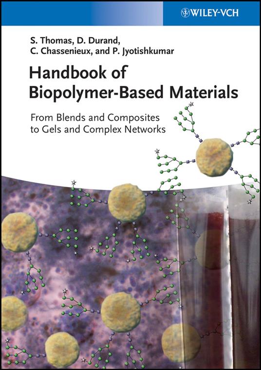 Handbook of Biopolymer-Based Materials