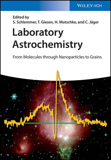 Laboratory Astrochemistry