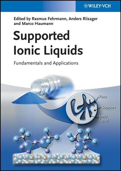 Supported Ionic Liquids