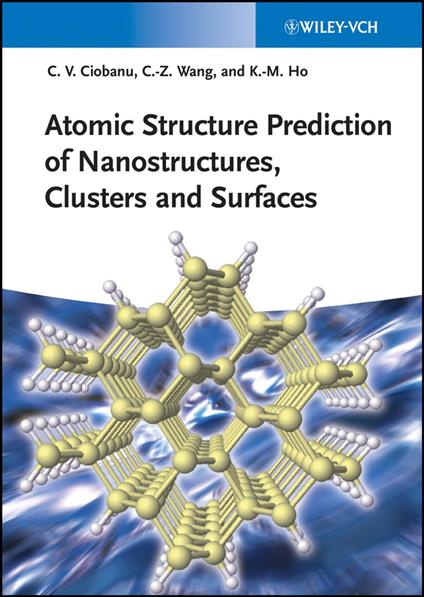 Atomic Structure Prediction of Nanostructures, Clusters and Surfaces