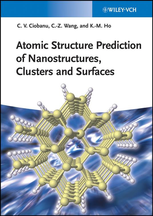 Atomic Structure Prediction of Nanostructures, Clusters and Surfaces