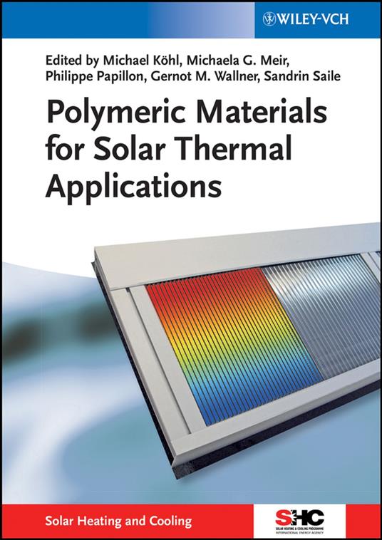 Polymeric Materials for Solar Thermal Applications