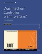 Was machen Controller wann warum?