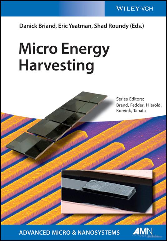 Micro Energy Harvesting