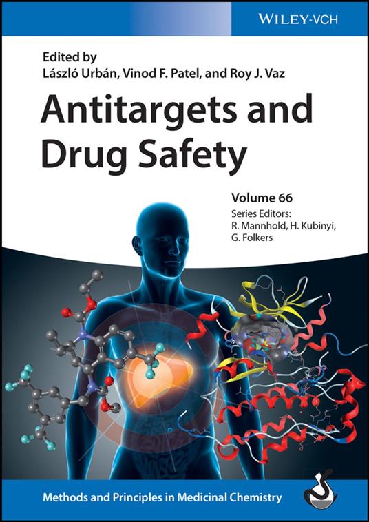 Antitargets and Drug Safety
