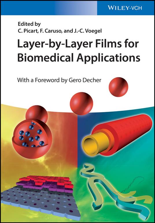 Layer-by-Layer Films for Biomedical Applications