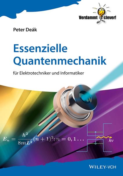 Essenzielle Quantenmechanik