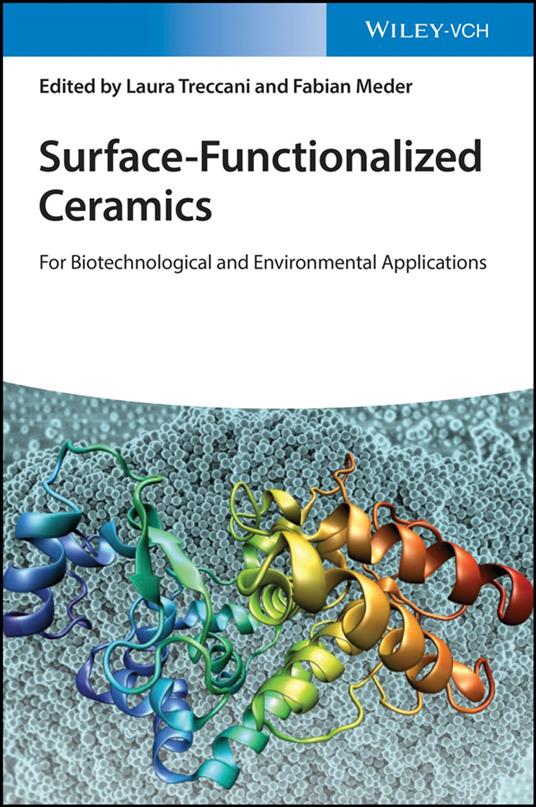 Surface-Functionalized Ceramics