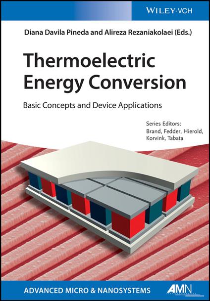 Thermoelectric Energy Conversion