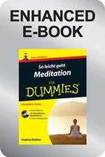 So leicht geht Meditation für Dummies