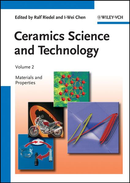 Ceramics Science and Technology, Volume 2