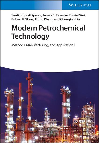 Modern Petrochemical Technology