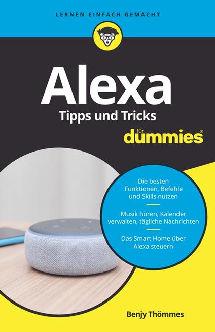 Alexa Tipps und Tricks für Dummies