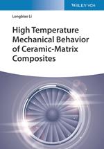 High Temperature Mechanical Behavior of Ceramic-Matrix Composites