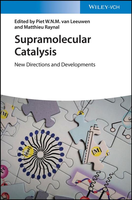 Supramolecular Catalysis