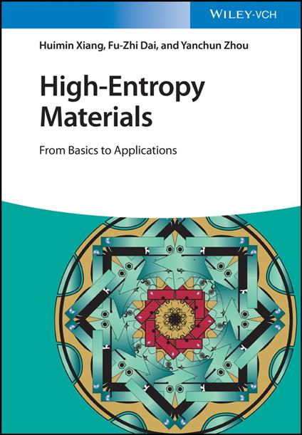 High-Entropy Materials