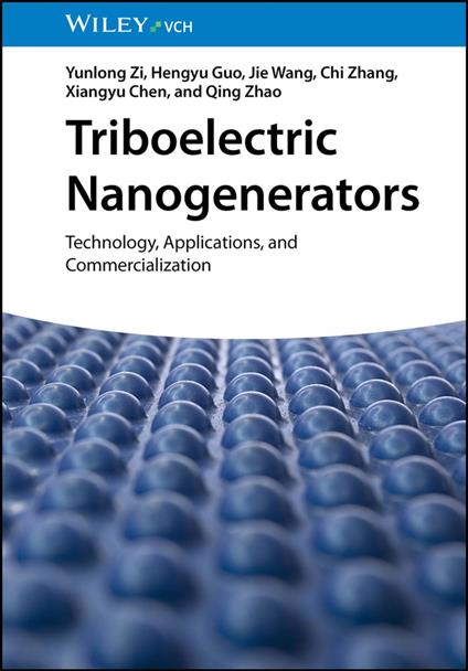 Triboelectric Nanogenerators