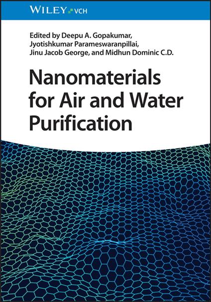 Nanomaterials for Air and Water Purification