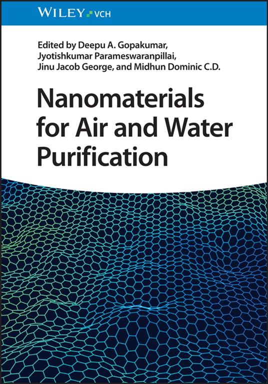Nanomaterials for Air and Water Purification