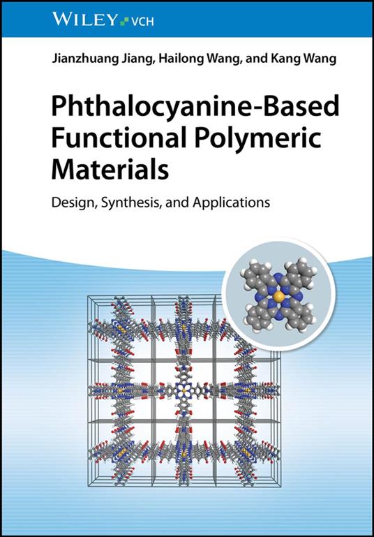 Phthalocyanine-Based Functional Polymeric Materials