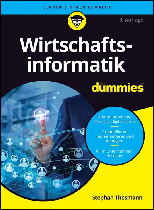 Wirtschaftsinformatik für Dummies
