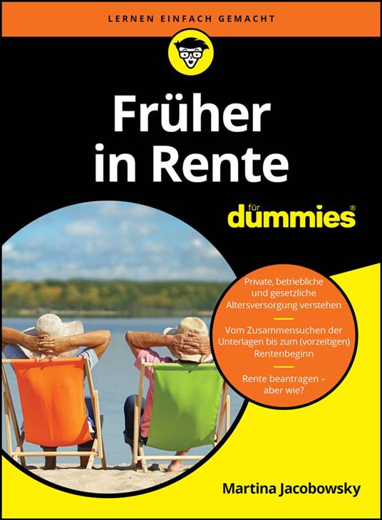Früher in Rente für Dummies