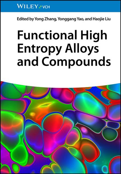 Functional High Entropy Alloys and Compounds