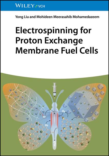 Electrospinning for Proton Exchange Membrane Fuel Cells