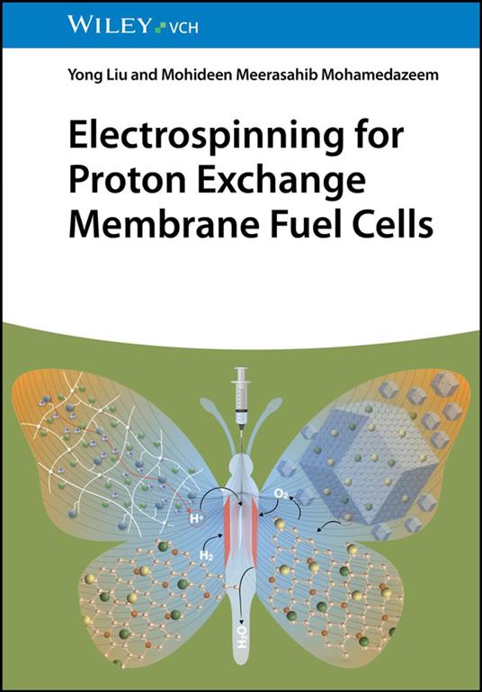 Electrospinning for Proton Exchange Membrane Fuel Cells