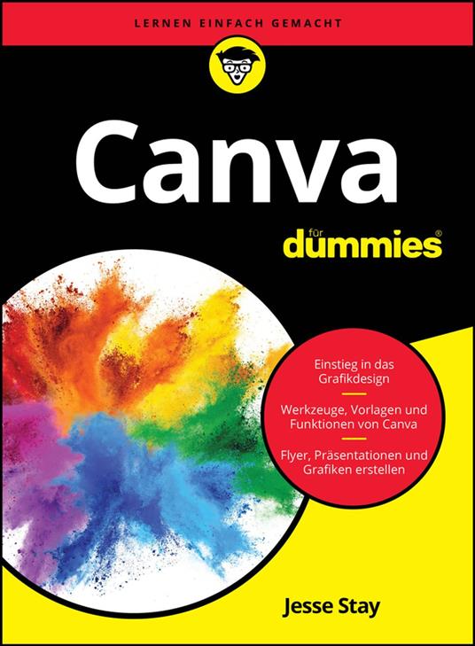 Canva für Dummies
