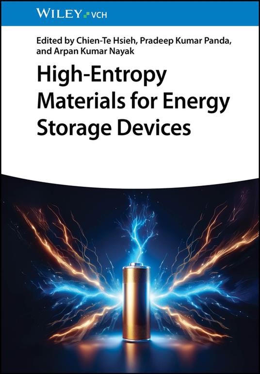 High-Entropy Materials for Energy Storage Devices