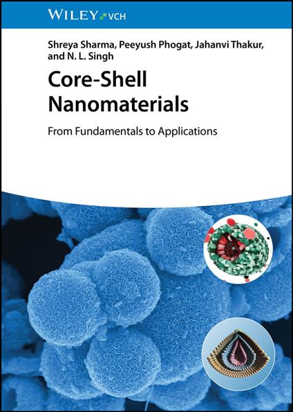 Core-Shell Nanomaterials