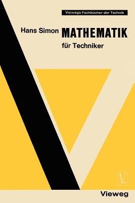 Mathematik für Techniker - Hans Simon - cover
