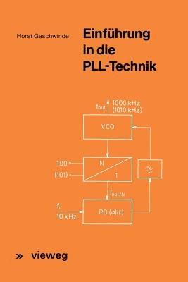 Einführung in die PLL-Technik - Horst Geschwinde - cover