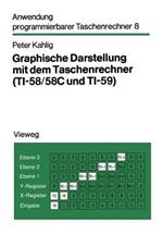 Graphische Darstellung mit dem Taschenrechner: TI-58/58C und TI-59