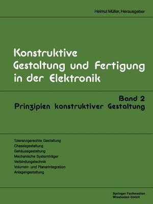 Prinzipien konstruktiver Gestaltung - cover