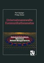 Unternehmensweite Kommunikationsnetze