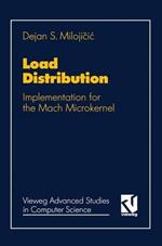 Load Distribution: Implementation for the Mach Microkernel