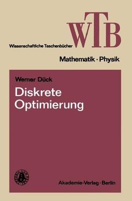 Diskrete Optimierung - Werner Dück - cover