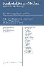 Risikofaktoren - Medizin: Fortschritt oder Irrweg?