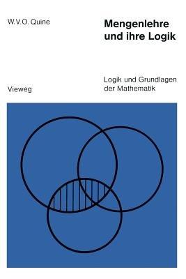 Mengenlehre und ihre Logik - Willard van Orman Quine - cover