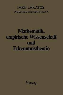 Mathematik, empirische Wissenschaft und Erkenntnistheorie - Imre Lakatos - cover