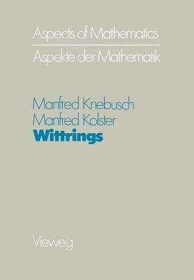 Wittrings - Manfred Knebusch,Manfred Kolster - cover