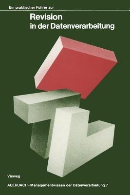 Revision in der Datenverarbeitung - cover