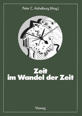 Zeit im Wandel der Zeit - cover