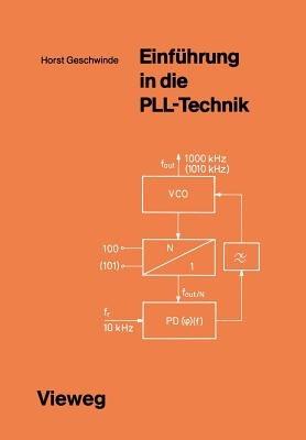 Einführung in die PLL-Technik - Horst Geschwinde - cover
