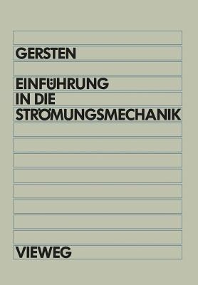 Einführung in die Strömungsmechanik - Klaus Gersten - cover